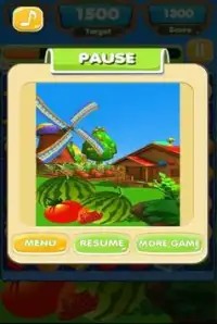 Fruit Mania Kingdom Games Screen Shot 4