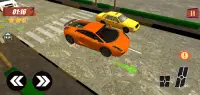 Lambo Car Parking Simulator Screen Shot 2