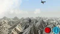 विमान विश्व युद्ध Screen Shot 1
