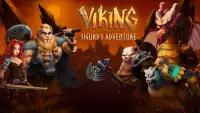Viking: Sigurd's Adventure Screen Shot 0