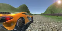 P1 Drift Simulator:samochodowe Wyścigi 3D-City Screen Shot 0