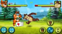 Forest Fight Free Screen Shot 5