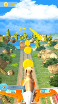 Dog Run: Free Puppy Runner Games Screen Shot 6