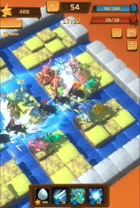 Random Dragon Defense (RDD) Screen Shot 3