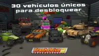 Crash Drive 2:Racing 3D multi Screen Shot 0