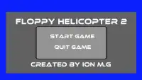 Floppy Helicopter 2 Screen Shot 0