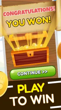 Chucky game Papaya - Fun Games App - Funny Games Screen Shot 2