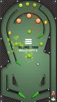 Pinball Pro Flipper Classic - Pinball tables Game Screen Shot 2