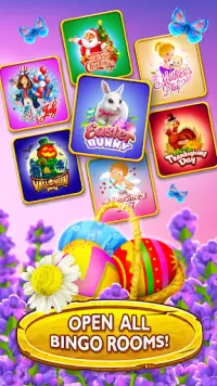 Easter Bunny Bingo Screen Shot 5