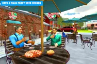 Virtual Caring Husband: Husband and Wife Simulator Screen Shot 11