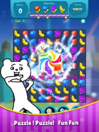 Dancing Queen: Club Puzzle Screen Shot 11