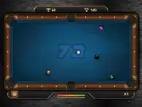 Billiard Snooker Challenge 3D Screen Shot 8