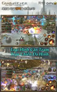 Game of Honor-Trò Chơi Vương Quyền Screen Shot 10