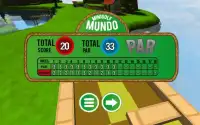 Mini Golf Mundo Free Screen Shot 5
