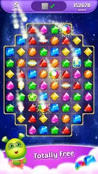 Jewel Puzzle: Story Galaxy Screen Shot 6