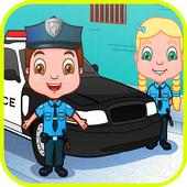 help police! Catch the Thief.