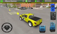 Parkir Civic Mobil Legends Screen Shot 0