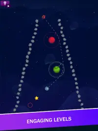 Orbit: Space Game Planets Astroneer Screen Shot 11