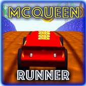 Mcqueen Runner 3D
