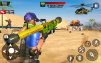 Special Ops Gun Strike - 3v3 Team Cover Hunter Screen Shot 3