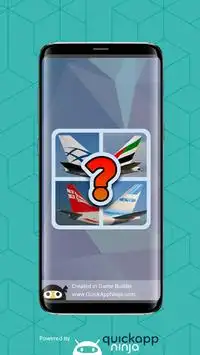 Guess the Airline - Airplane Quiz Screen Shot 4