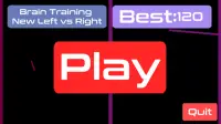 Brain Training New - Left vs Right Game Screen Shot 0