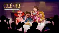 Celeb Chef: Best Restaurant Cooking Games 🍲🎮 Screen Shot 7