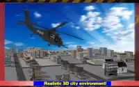 Police Helicopter 2016 Screen Shot 5