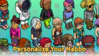 Habbo - Virtual World Screen Shot 2