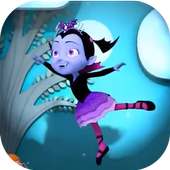 Amazing Vampirina Jungle Games