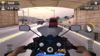 Motorcycle 2020 Racing Driving 3D Screen Shot 4