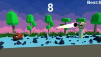 Angry Cannon - Ball Shoot Battle Game! Screen Shot 4
