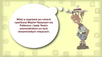 Maya: Znajdź ukryte obiekty gry po polsku za darmo Screen Shot 1