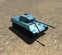 Toy Tank Screen Shot 0