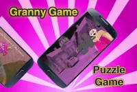Barby Granny - puzzle game Screen Shot 5