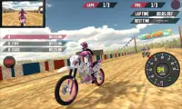 Dirt Bike Ghost Savage Screen Shot 13