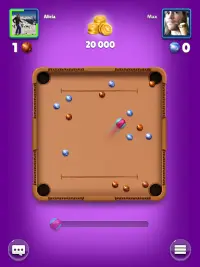 Marble Clash - 2 player game Screen Shot 6