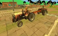 Heavy Duty Chained Tractor Pull Match 2018 Screen Shot 8