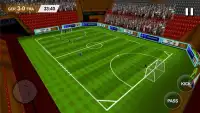 खेलने फुटसल फुटबॉल खेल 2017 Screen Shot 3