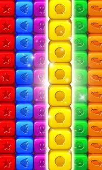 кубики кубиков игрушек Screen Shot 5