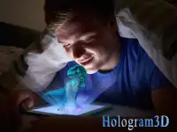 AR Hologram Dino Simulator Screen Shot 1
