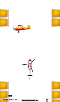 Jet Copter Flying Game Screen Shot 4