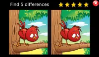 Find 5 differences for kids Free Screen Shot 9