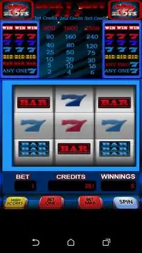 Lucky Slots777 Screen Shot 2