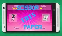 Rock Paper Scissors Game Screen Shot 6