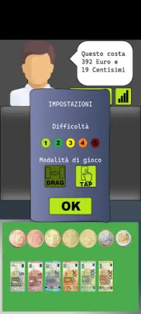 Ai Negozio - Impara a contare i soldi Screen Shot 3