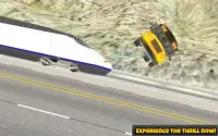 USA Train vs Europe Coach Bus Simulator 2019 Screen Shot 3