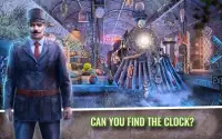 Train of Fear Hidden Object Mystery Case Game Screen Shot 0