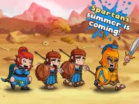 Spartania: The Orc War! Strategy & Tower Defense! Screen Shot 20