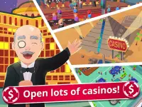 Idle Casino Manager - Business Tycoon Simulator Screen Shot 15